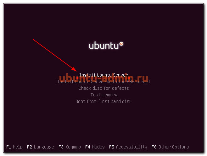 Отличия ubuntu от ubuntu server
