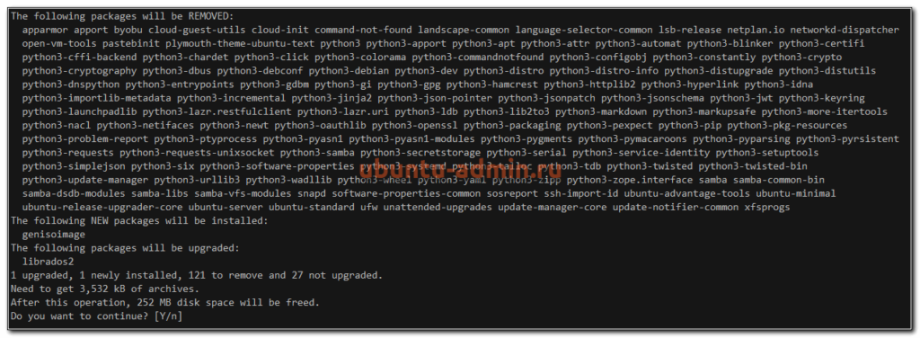 Изменить версию python по умолчанию ubuntu